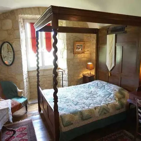House Le Logis Seigneurial 2 * Saint-Sozy